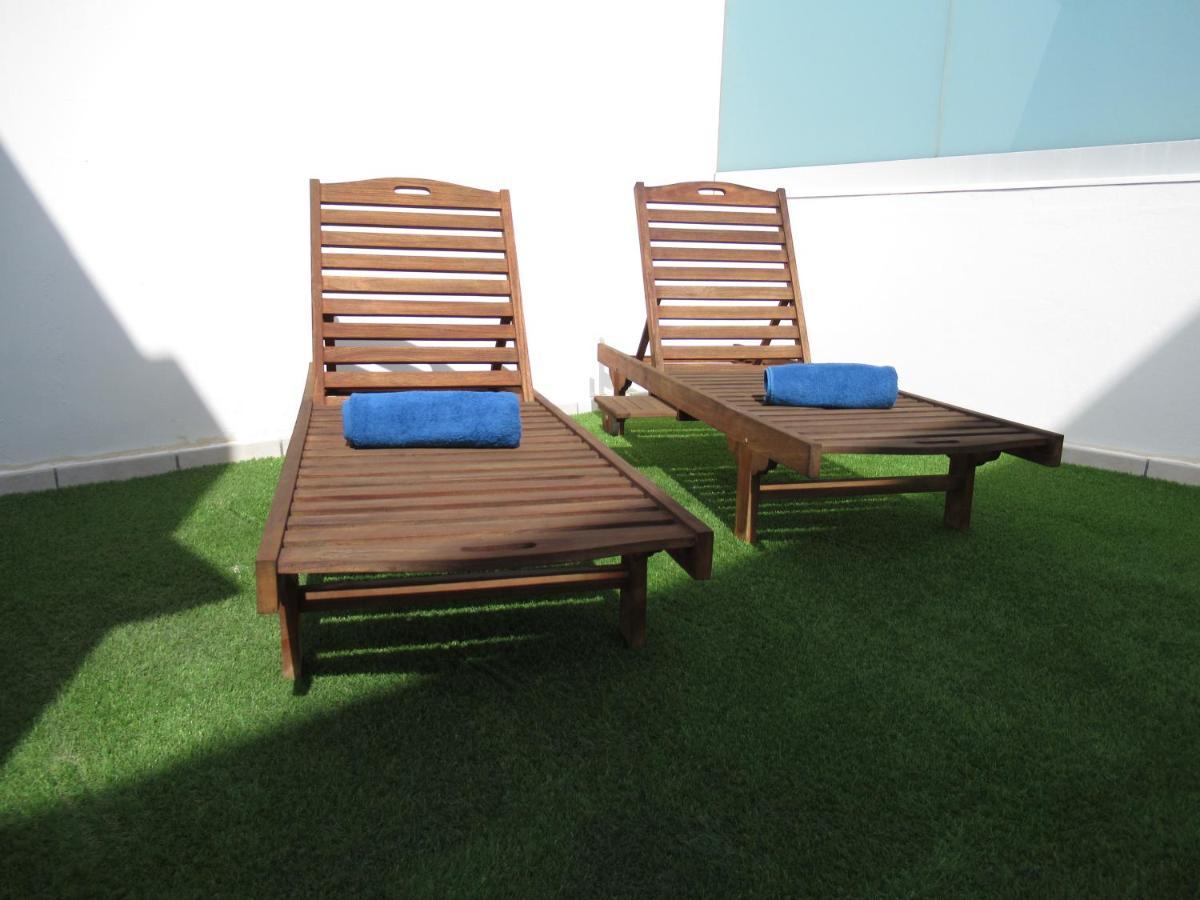 Nautico Suites, Private Room&Bathroom (Adults Only) Коралео Екстериор снимка