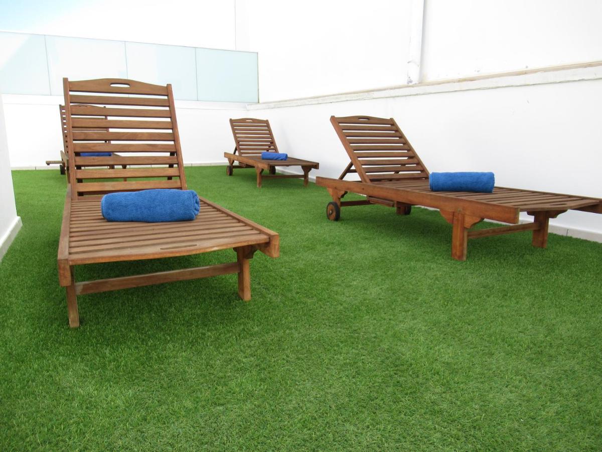 Nautico Suites, Private Room&Bathroom (Adults Only) Коралео Екстериор снимка